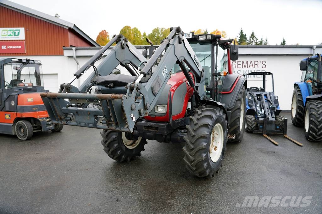 VALTRA N82 / WLY080 Traktorid