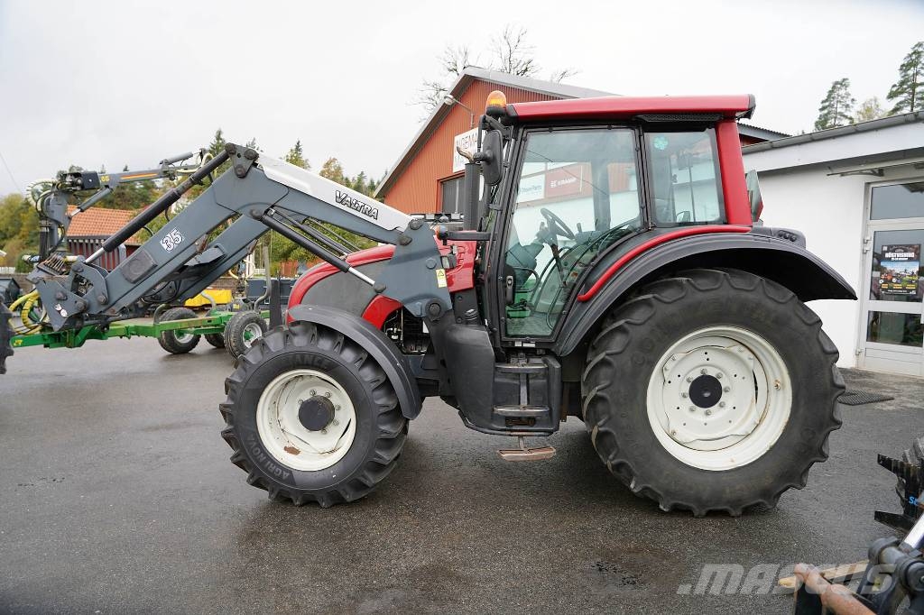 VALTRA N82 / WLY080 Traktorid