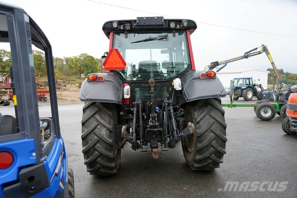 VALTRA N82 / WLY080 Traktorid