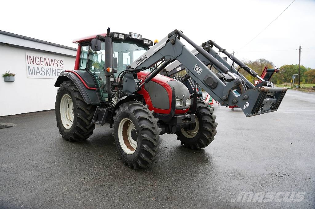 VALTRA N82 / WLY080 Traktorid