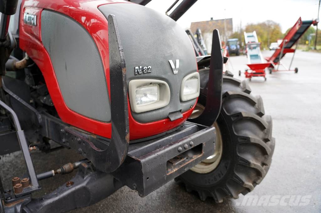 VALTRA N82 / WLY080 Traktorid