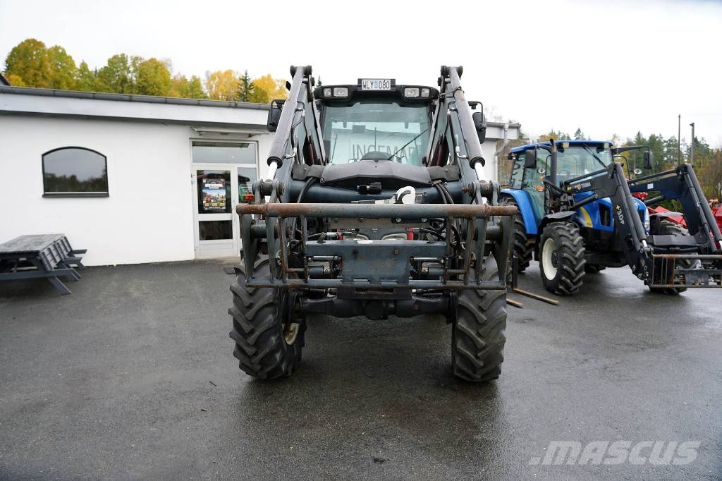 VALTRA N82 / WLY080 Traktorid