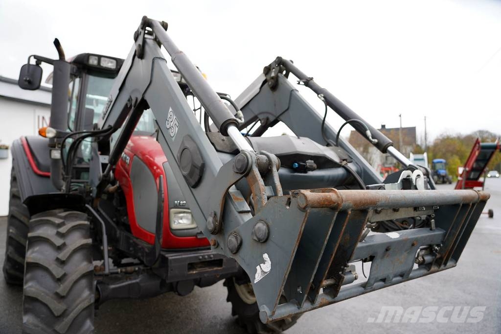 VALTRA N82 / WLY080 Traktorid