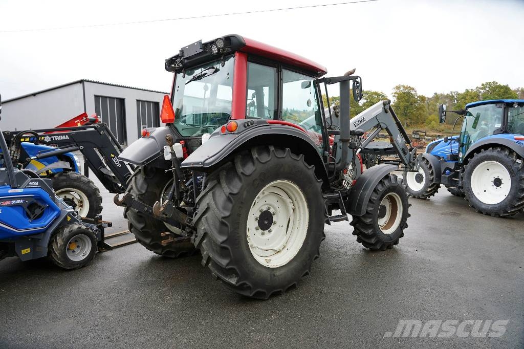 VALTRA N82 / WLY080 Traktorid