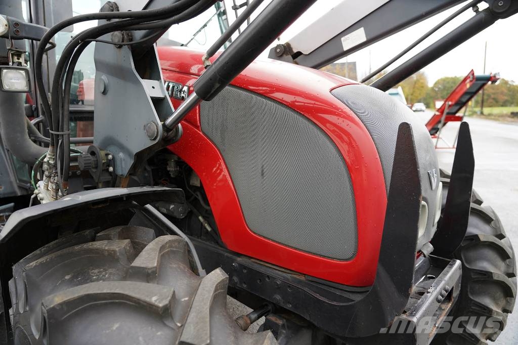 VALTRA N82 / WLY080 Traktorid