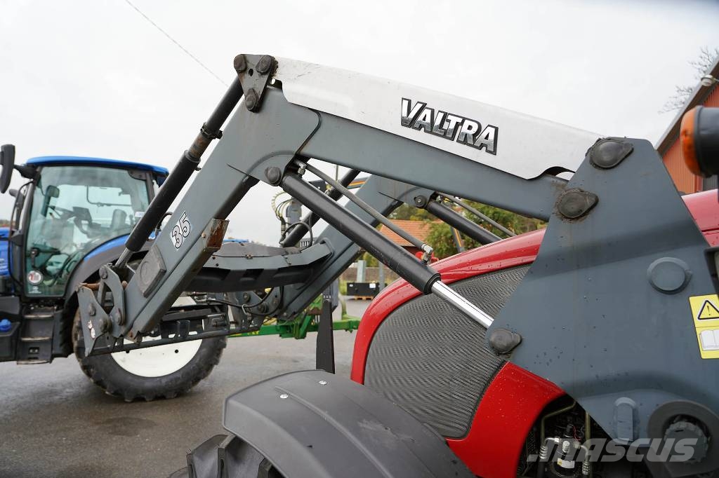 VALTRA N82 / WLY080 Traktorid