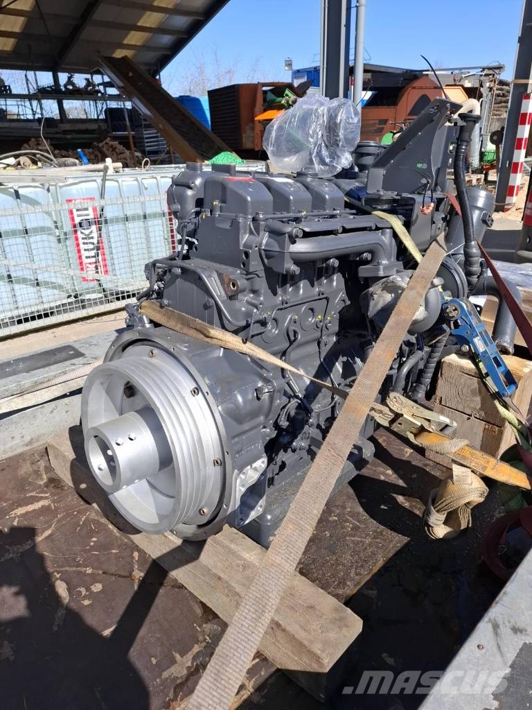 Doppstadt AK 510 K BioPower آلات تمزيق المخلفات