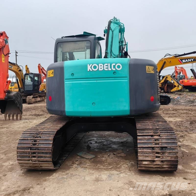 Kobelco SK 135 SR Kāpurķēžu ekskavatori