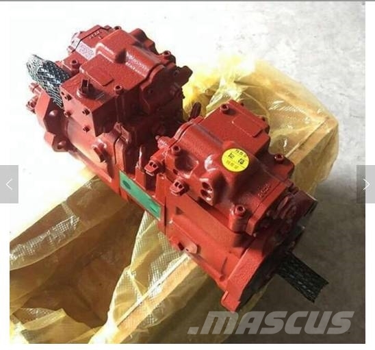 Volvo Excavator EC170 Main Pump 14653713 EC170 EC170 Hyd Vaihteisto