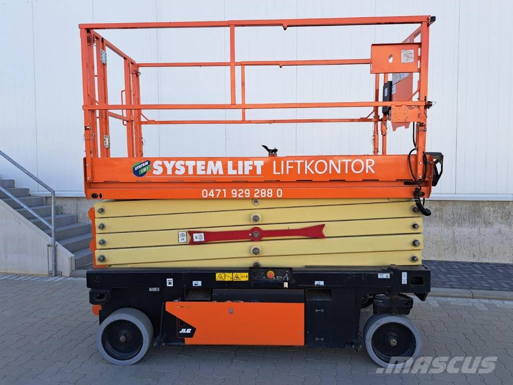 JLG R 4045 Ανυψωτήρες ψαλιδωτής άρθρωσης