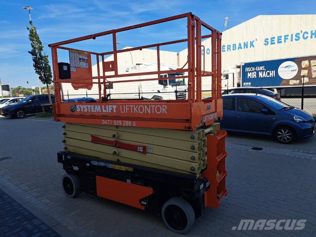 JLG R 4045 Ανυψωτήρες ψαλιδωτής άρθρωσης