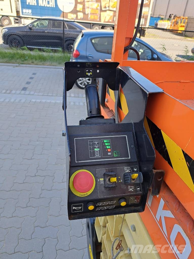 JLG R 4045 Ανυψωτήρες ψαλιδωτής άρθρωσης