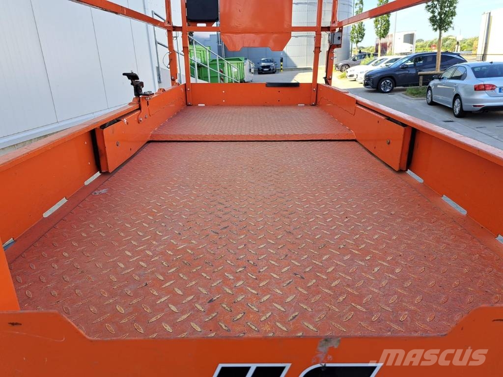 JLG R 4045 Ανυψωτήρες ψαλιδωτής άρθρωσης