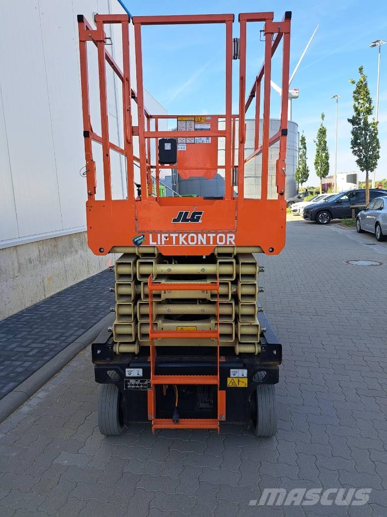 JLG R 4045 Ανυψωτήρες ψαλιδωτής άρθρωσης
