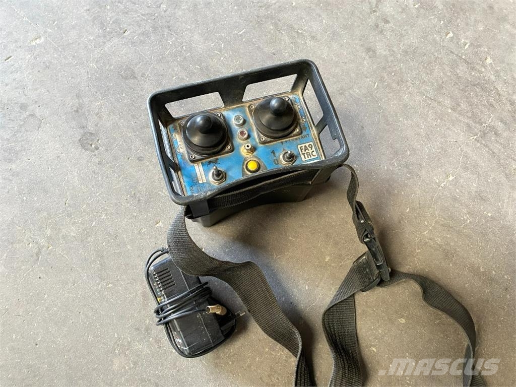 Bomag BMP 8500 TRC86 Grabenwalze FUNK, Diesel Дорожні котки