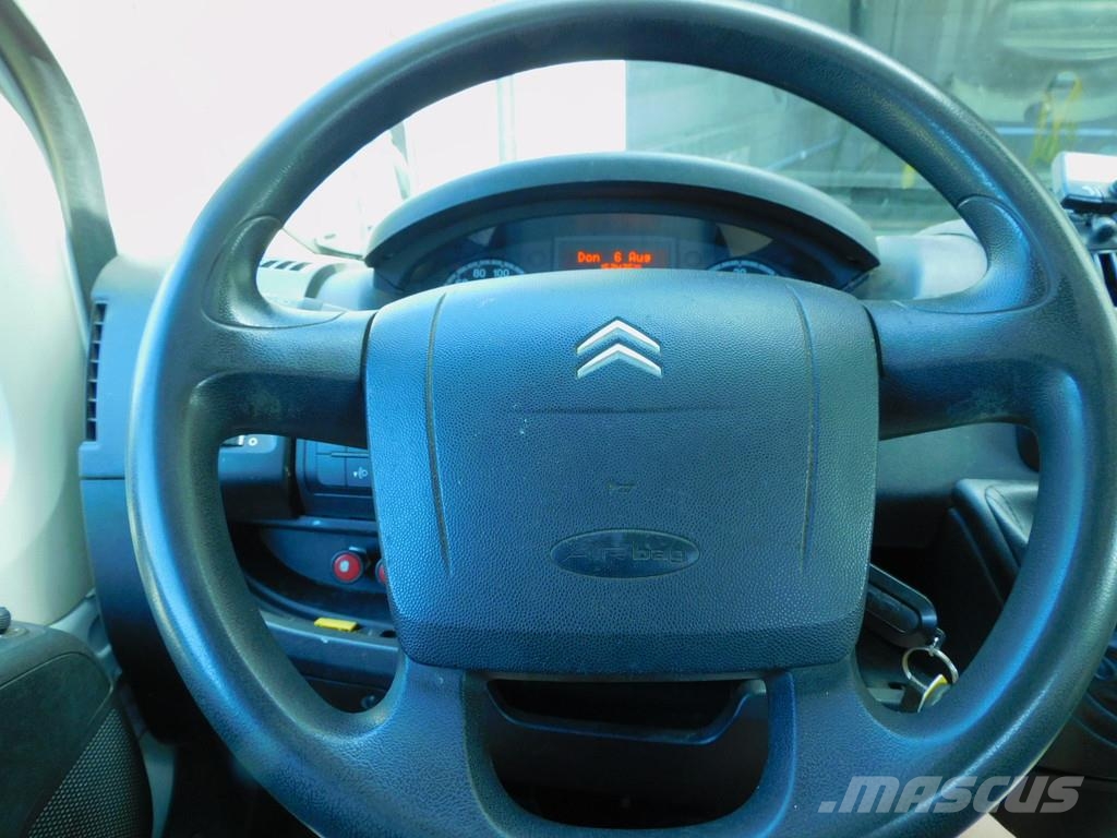 Citroën Jumper 30 2.2 HDI L2 1e EIGENAAR! EX GEMEENTE! 3-P Caja abierta/laterales abatibles