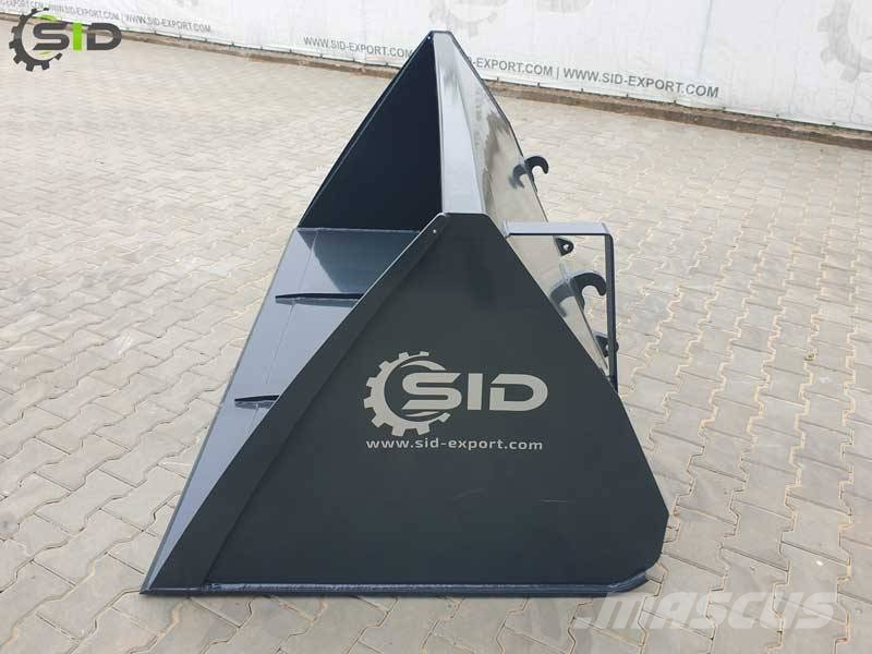 SID Volume bucket / Godet grand volume / Volumenschauf Cucharones