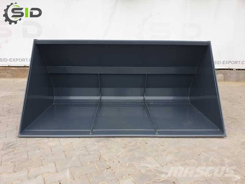 SID Volume bucket / Godet grand volume / Volumenschauf Cucharones