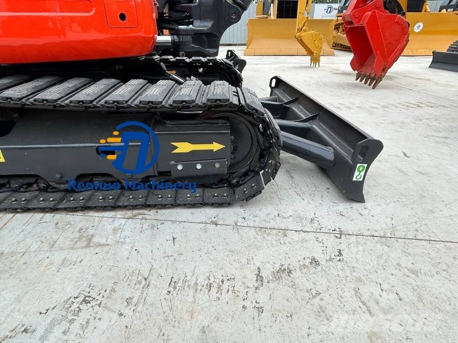 Kubota 155 حفارات صغيرة أقل من 7 طن (حفارات صغيرة)