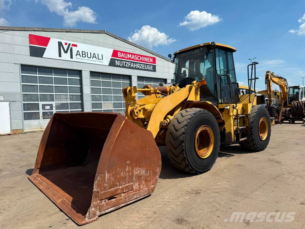 CAT 950 G II //BJ. 2004 / 29889H/Voll Steering لوادر بعجل