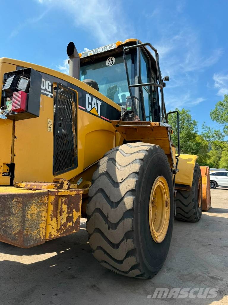 CAT 950 G II //BJ. 2004 / 29889H/Voll Steering لوادر بعجل
