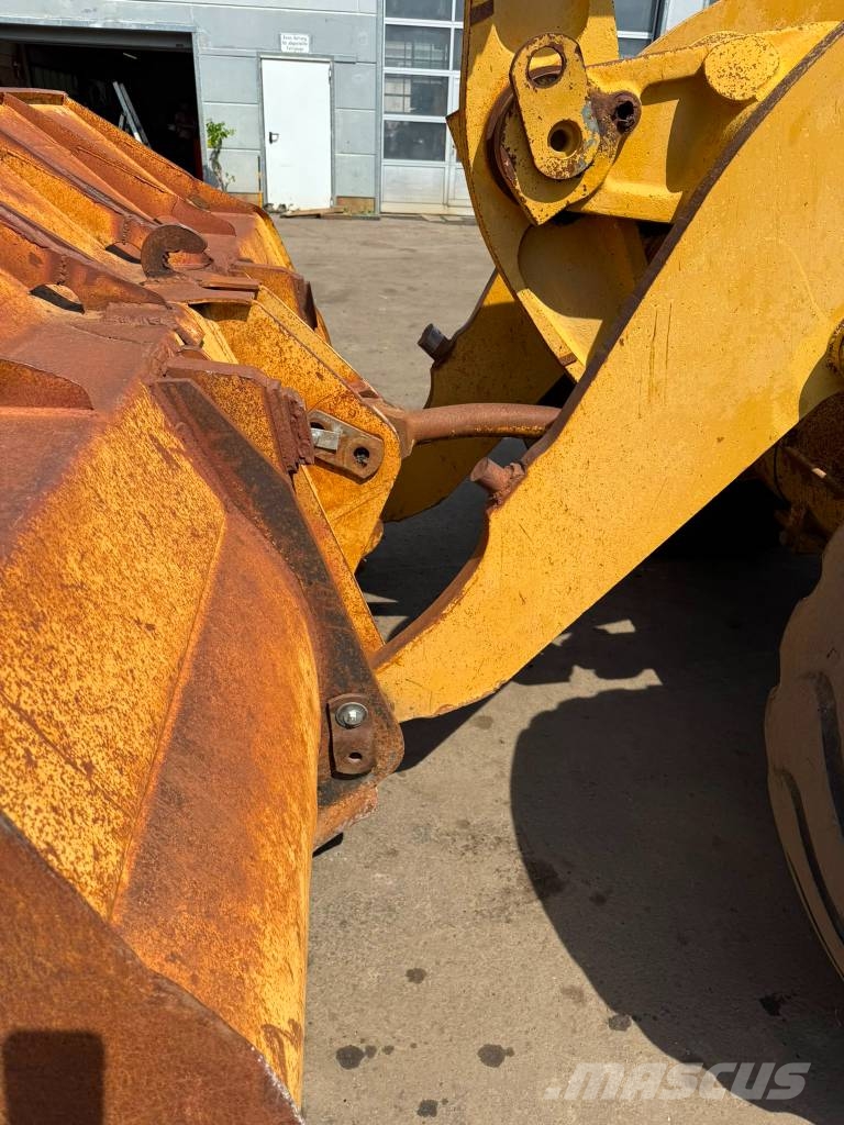 CAT 950 G II //BJ. 2004 / 29889H/Voll Steering لوادر بعجل