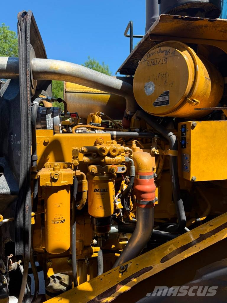 CAT 950 G II //BJ. 2004 / 29889H/Voll Steering لوادر بعجل