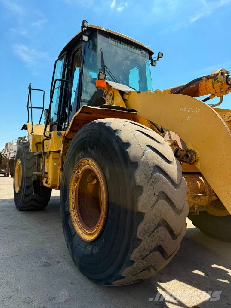 CAT 950 G II //BJ. 2004 / 29889H/Voll Steering لوادر بعجل