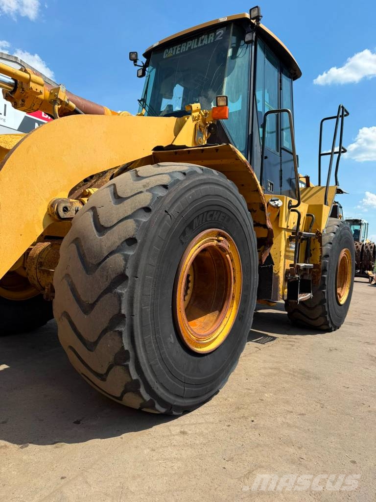 CAT 950 G II //BJ. 2004 / 29889H/Voll Steering لوادر بعجل