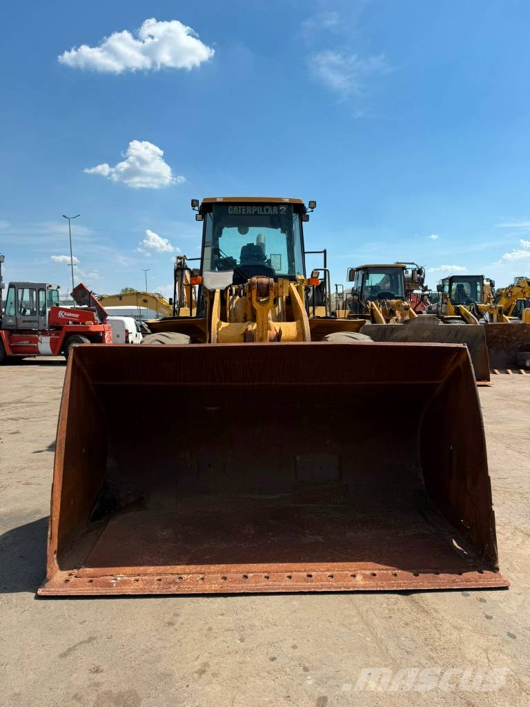 CAT 950 G II //BJ. 2004 / 29889H/Voll Steering لوادر بعجل
