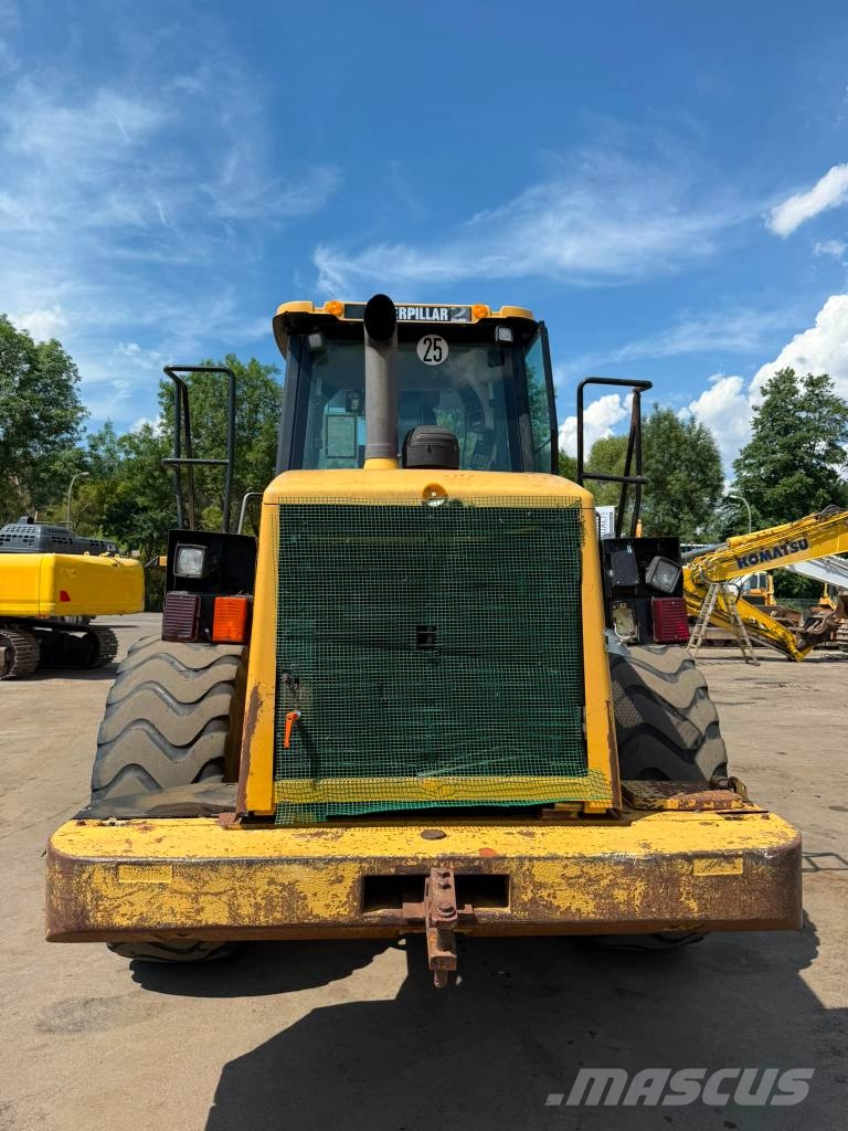 CAT 950 G II //BJ. 2004 / 29889H/Voll Steering لوادر بعجل
