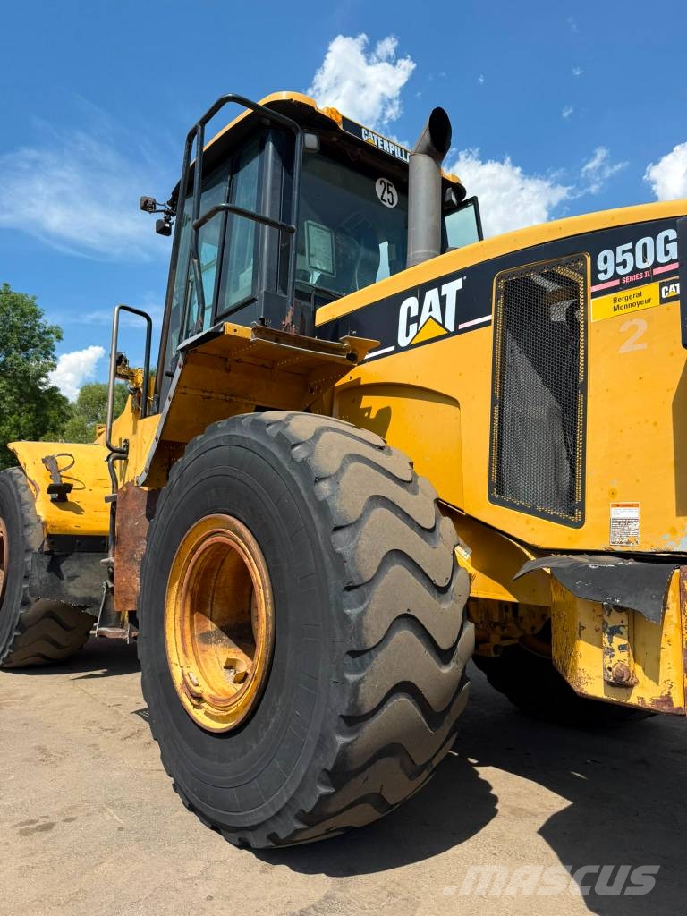 CAT 950 G II //BJ. 2004 / 29889H/Voll Steering لوادر بعجل