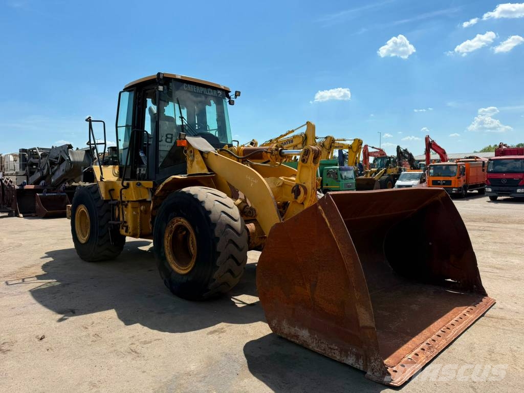 CAT 950 G II //BJ. 2004 / 29889H/Voll Steering لوادر بعجل