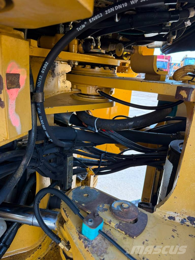 CAT 950 G II //BJ. 2004 / 29889H/Voll Steering لوادر بعجل