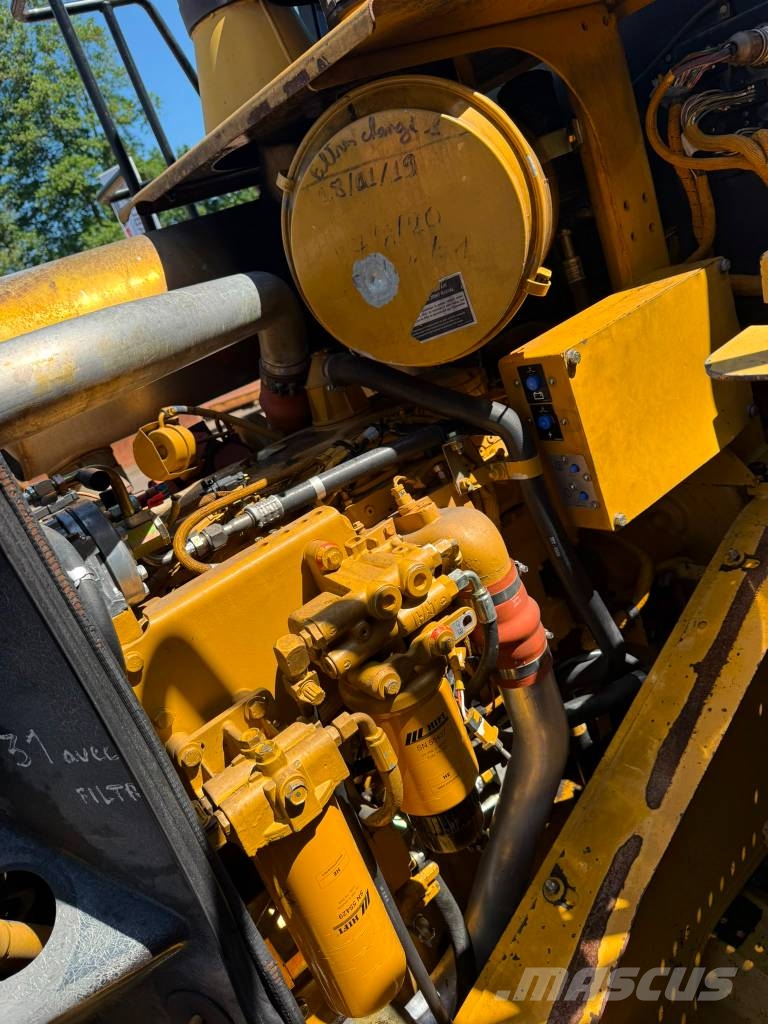 CAT 950 G II //BJ. 2004 / 29889H/Voll Steering لوادر بعجل