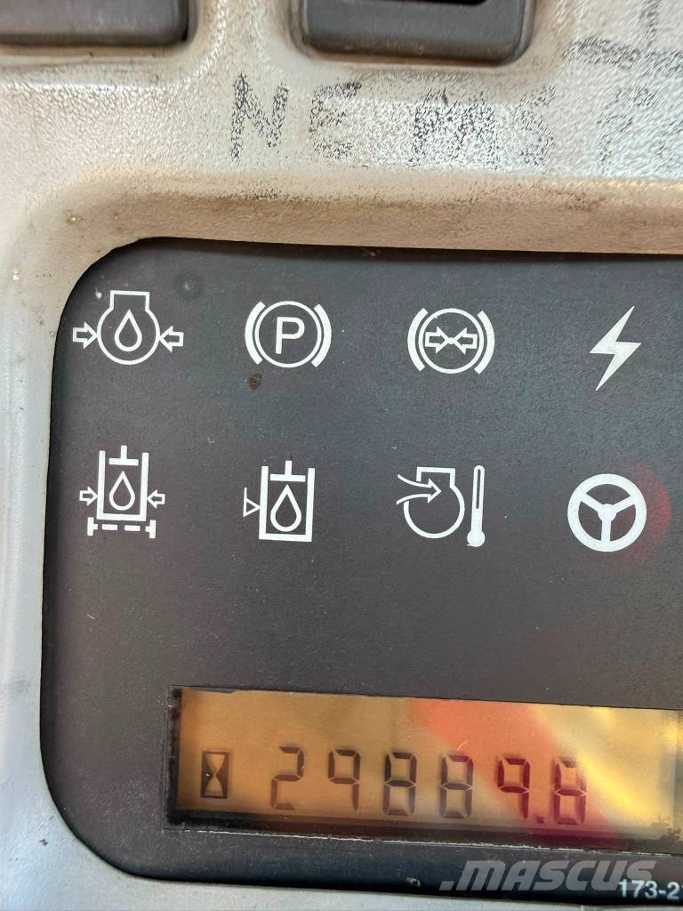 CAT 950 G II //BJ. 2004 / 29889H/Voll Steering لوادر بعجل