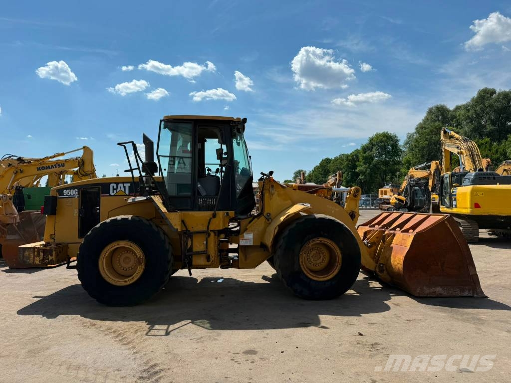 CAT 950 G II //BJ. 2004 / 29889H/Voll Steering لوادر بعجل