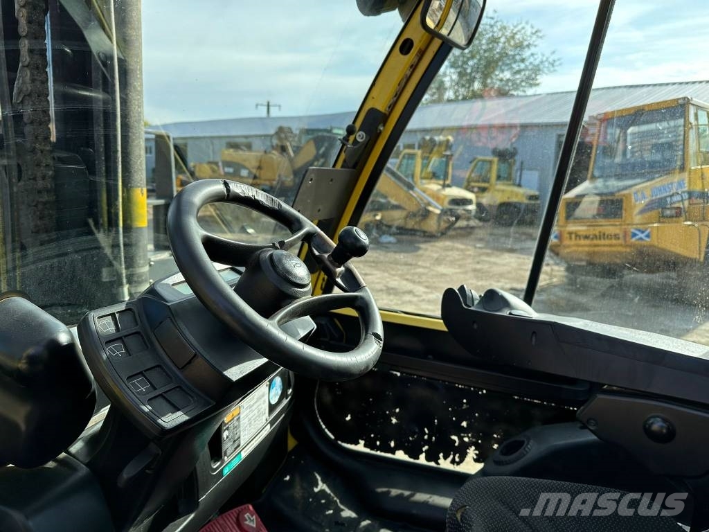 Hyster H8.0FT9 LPG heftrucks