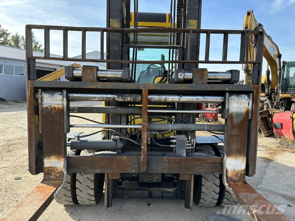 Hyster H8.0FT9 LPG heftrucks