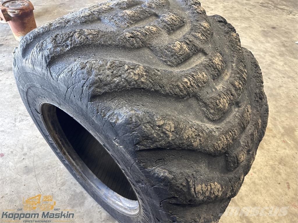 Nokian Fkf2 800/40x26,5 Used/Beg Tyres, wheels and rims