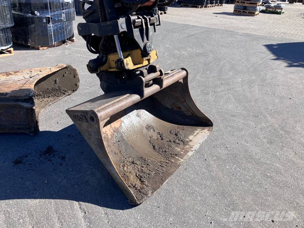 Hitachi ZX 85 US-6 Midi excavators  7t - 12t