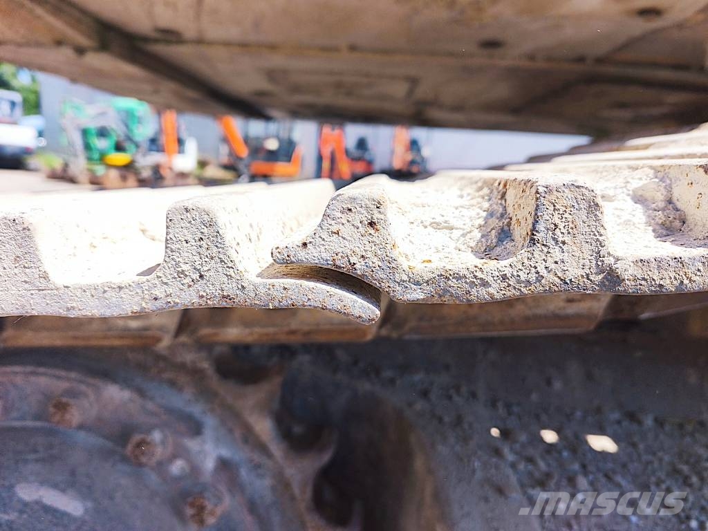 Liebherr R 912 LC Lánctalpas kotrók
