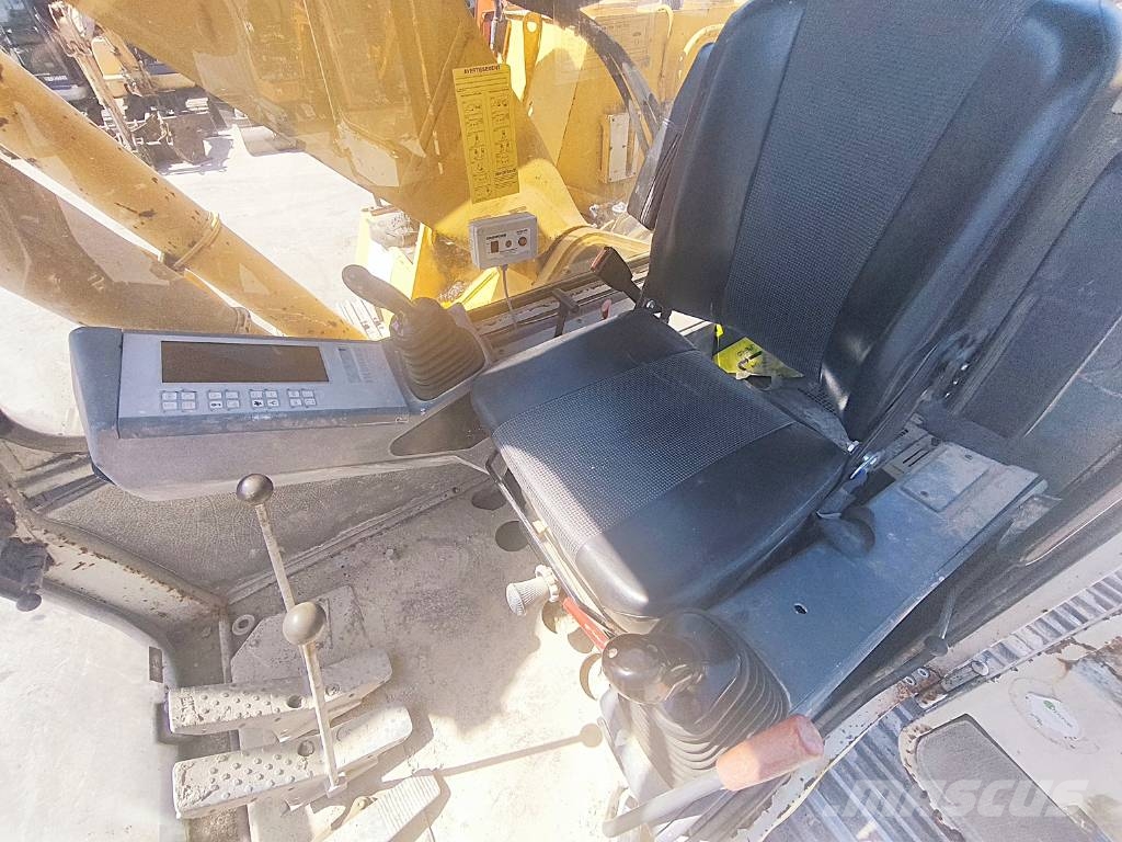 Liebherr R 912 LC Lánctalpas kotrók