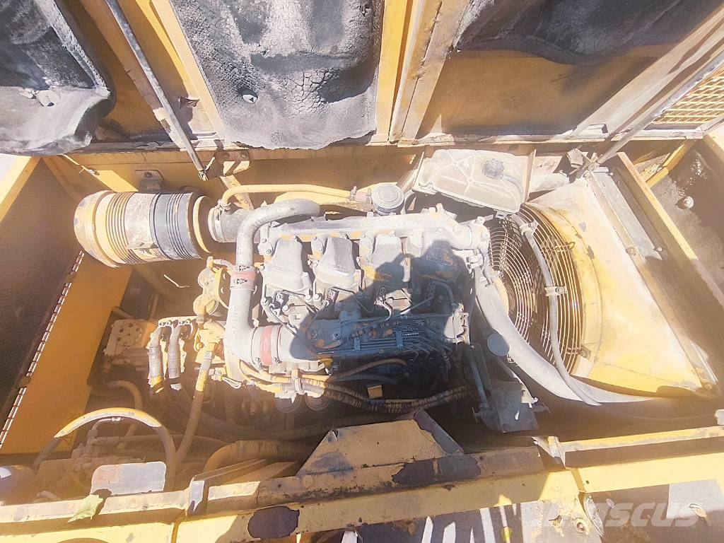 Liebherr R 912 LC Lánctalpas kotrók