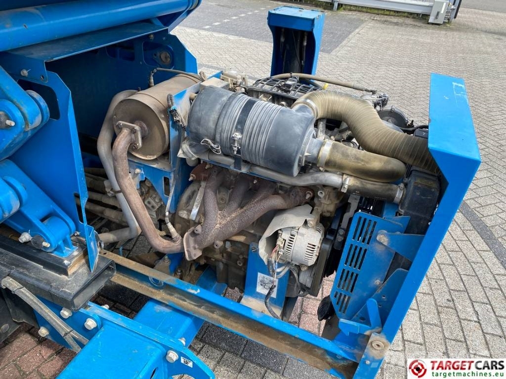 Genie GS-4390 RT LPG 4x4 Scissor Work Lift 1511cm Žirkliniai keltuvai