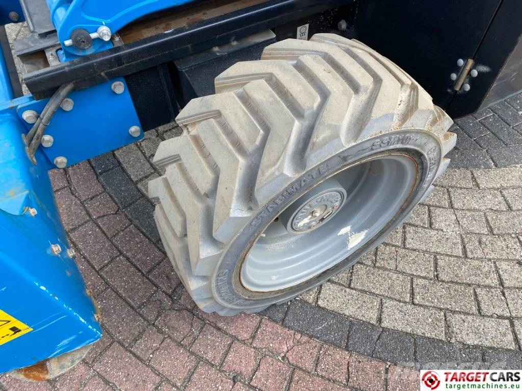 Genie GS-4390 RT LPG 4x4 Scissor Work Lift 1511cm Žirkliniai keltuvai