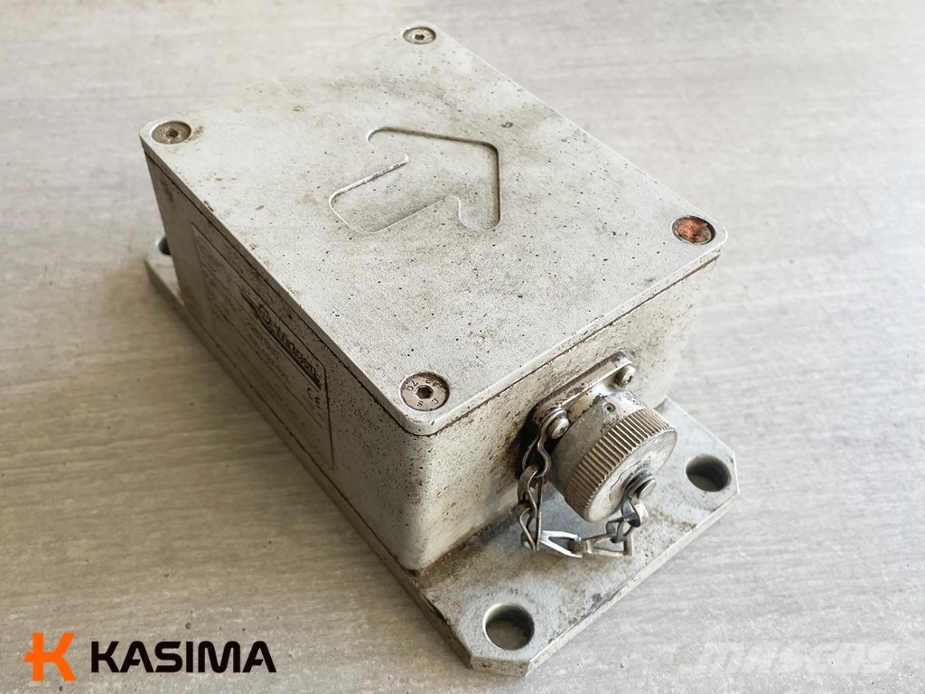 Wirtgen Slope sensor fluid 2207880 Elektronika