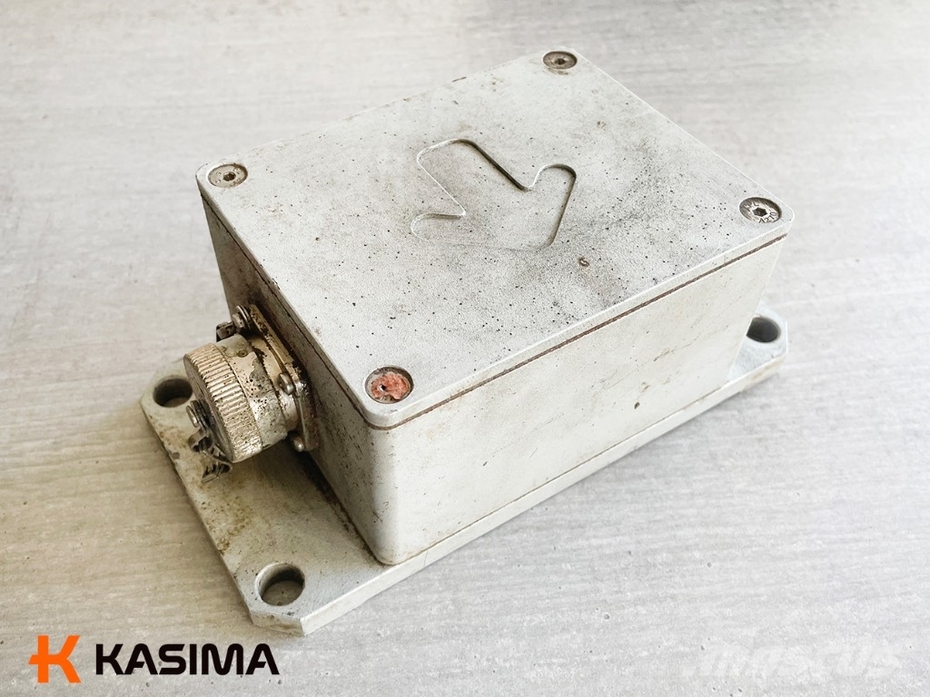 Wirtgen Slope sensor fluid 2207880 Elektronika