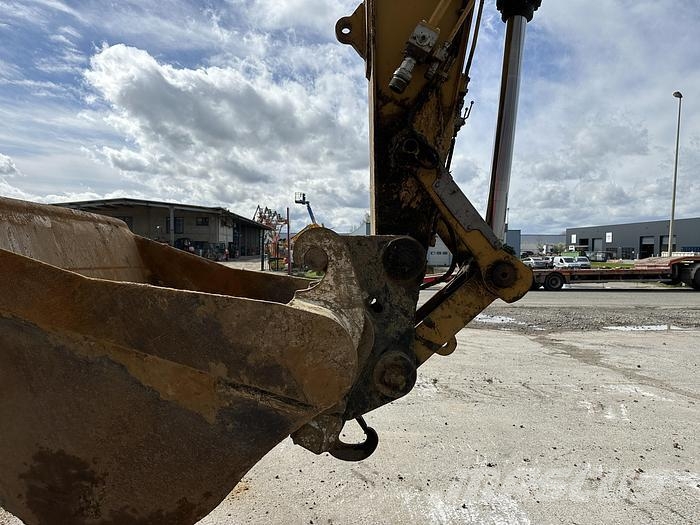CAT 335FL Excavatoare pe șenile