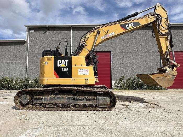 CAT 335FL Excavatoare pe șenile